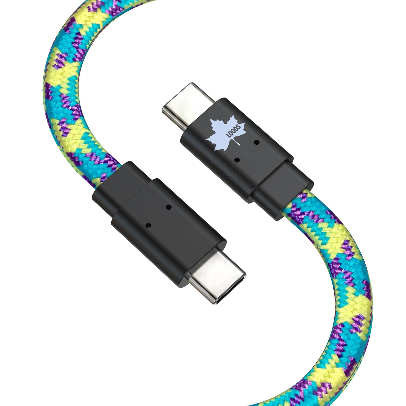 Amazon.co.jp: LOGOS(ロゴス) 充電ケーブル 1.0m フラットタフケーブル
